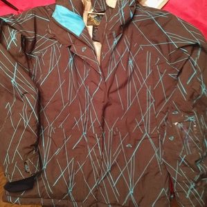 Roxy ski jacket